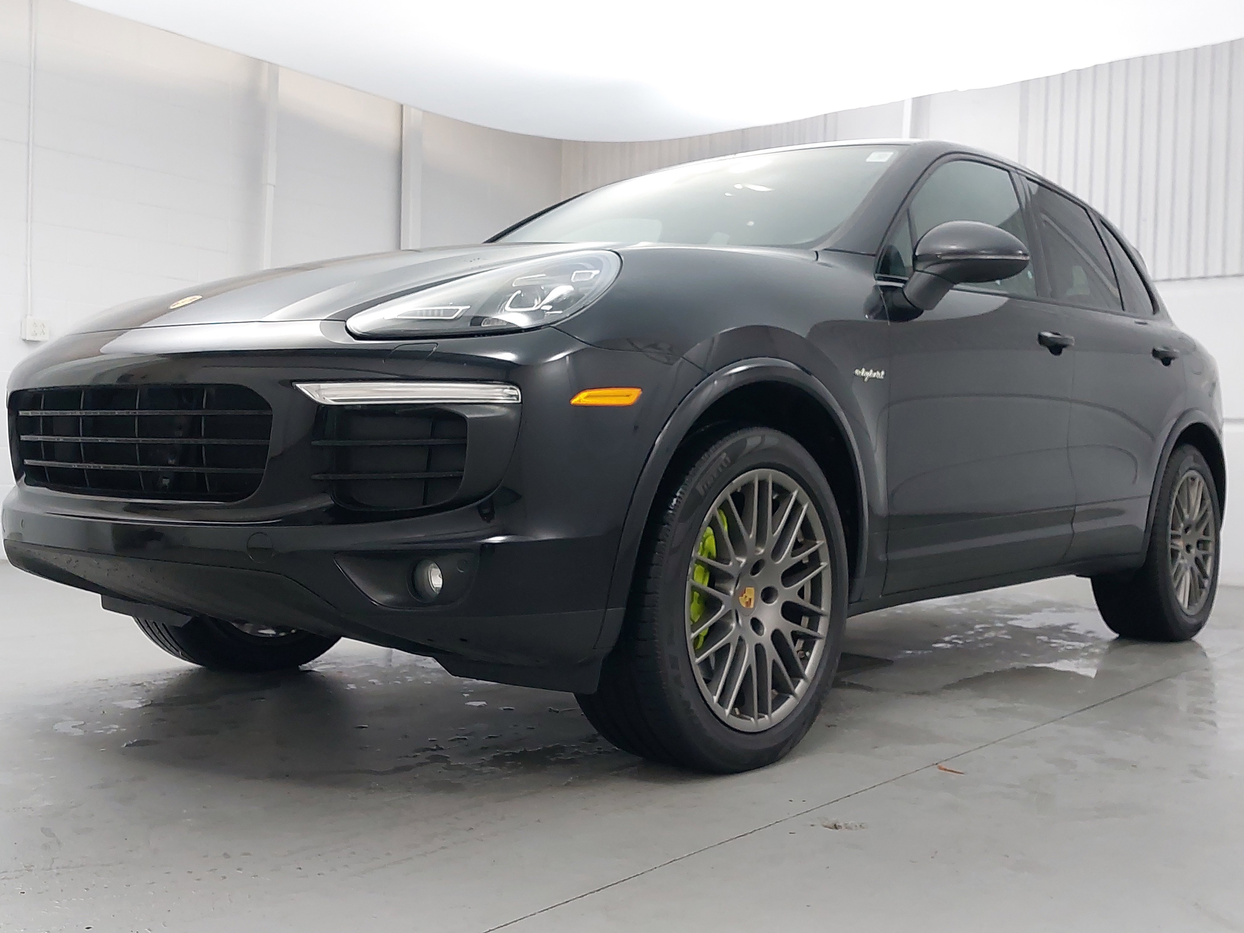 Used 2018 Porsche Cayenne S