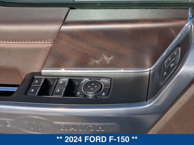 Certified 2024 Ford F150 King Ranch image 11