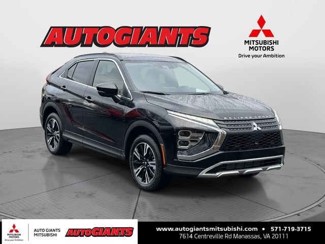 New 2026 Mitsubishi Eclipse Cross SE AWD/4WD image 1