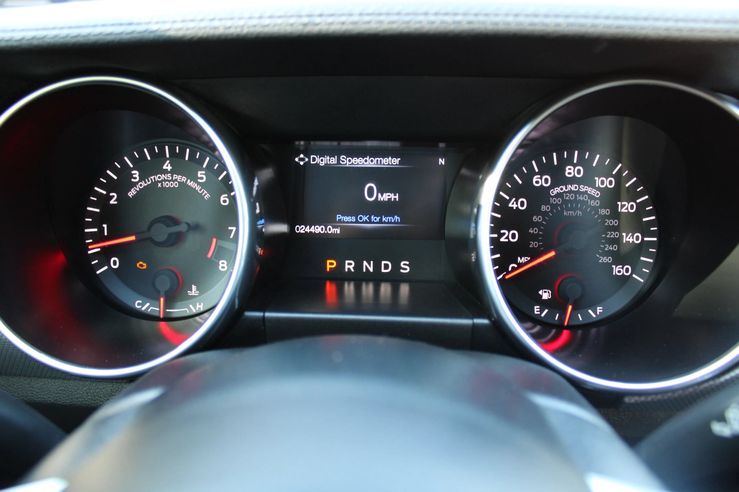 Used 2019 Ford Mustang GT w/ Black Accent Package RWD image 11