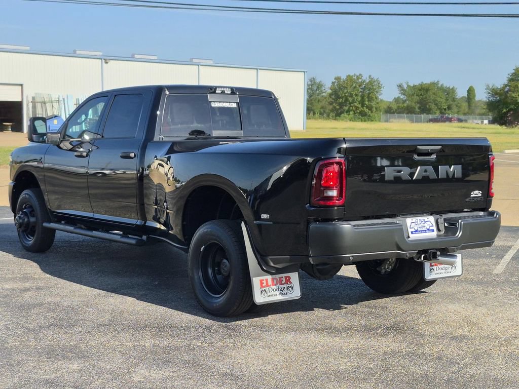 New 2027 RAM 3500 Tradesman AWD/4WD image 5