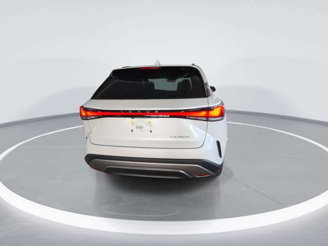 New 2026 Lexus RX 350h AWD/4WD image 7