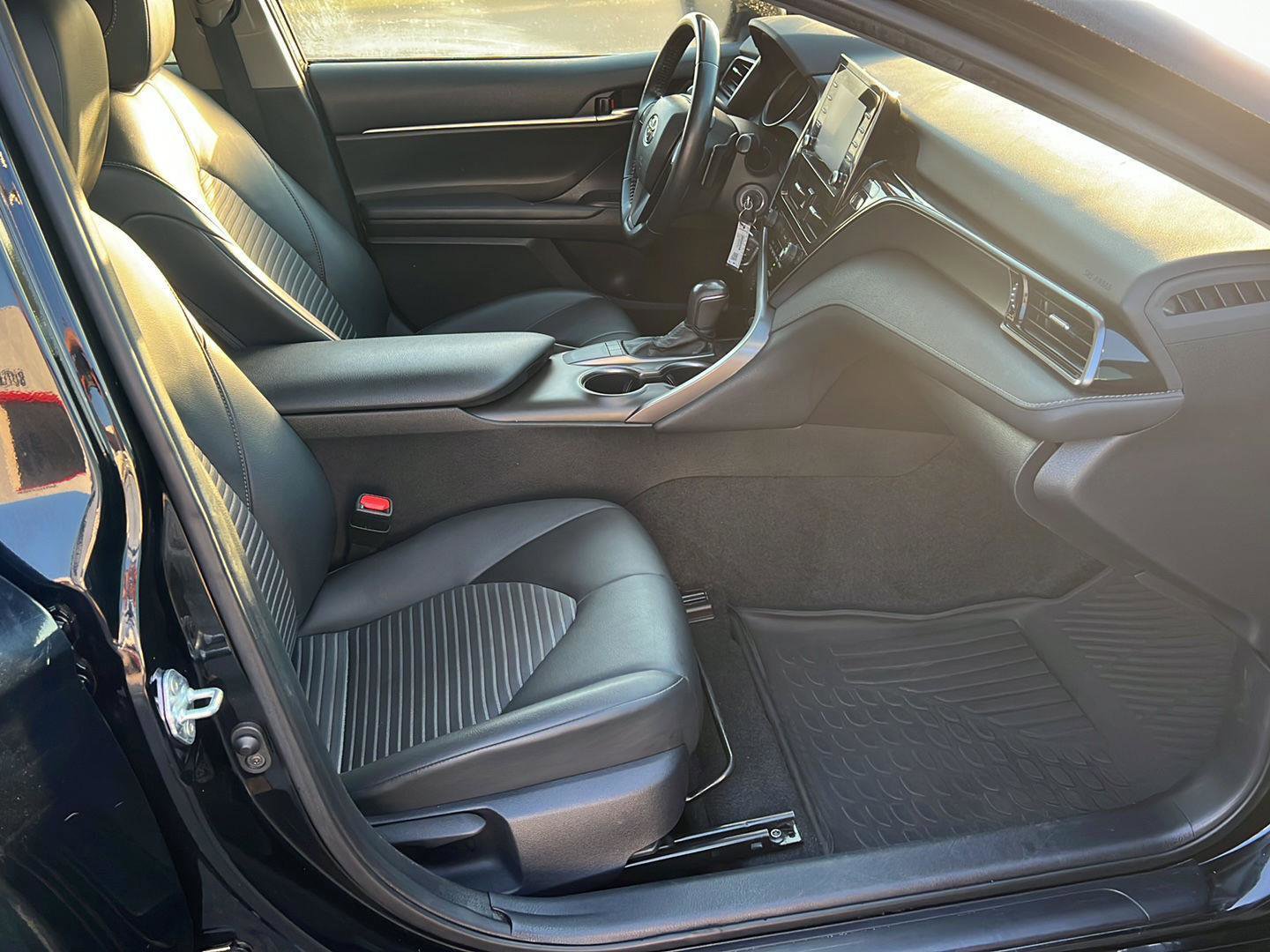 Certified 2023 Toyota Camry SE FWD image 13