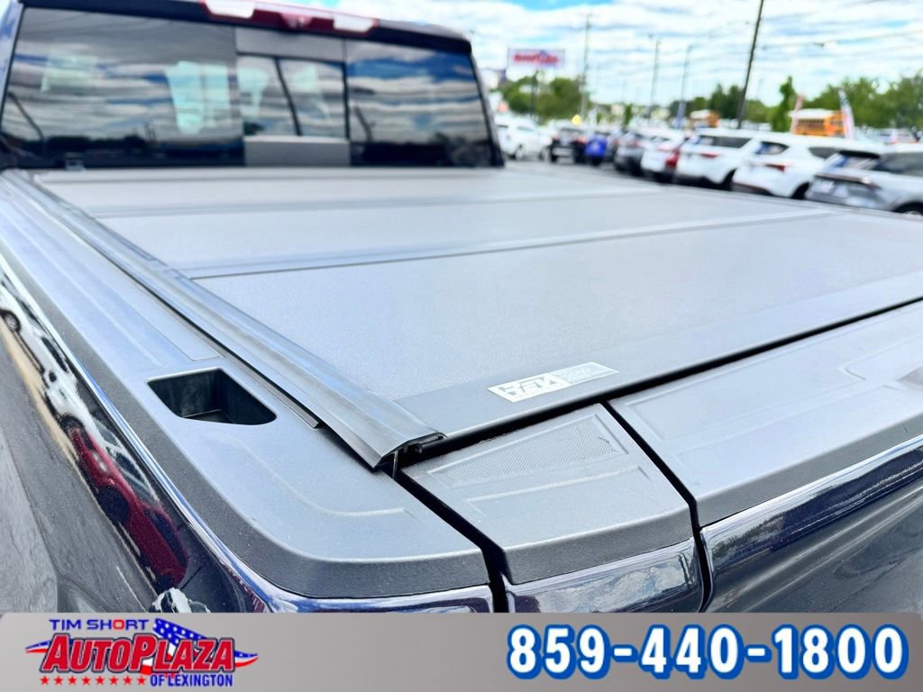 Used 2023 GMC Sierra 1500 Denali w/ Denali Reserve Package AWD/4WD image 23