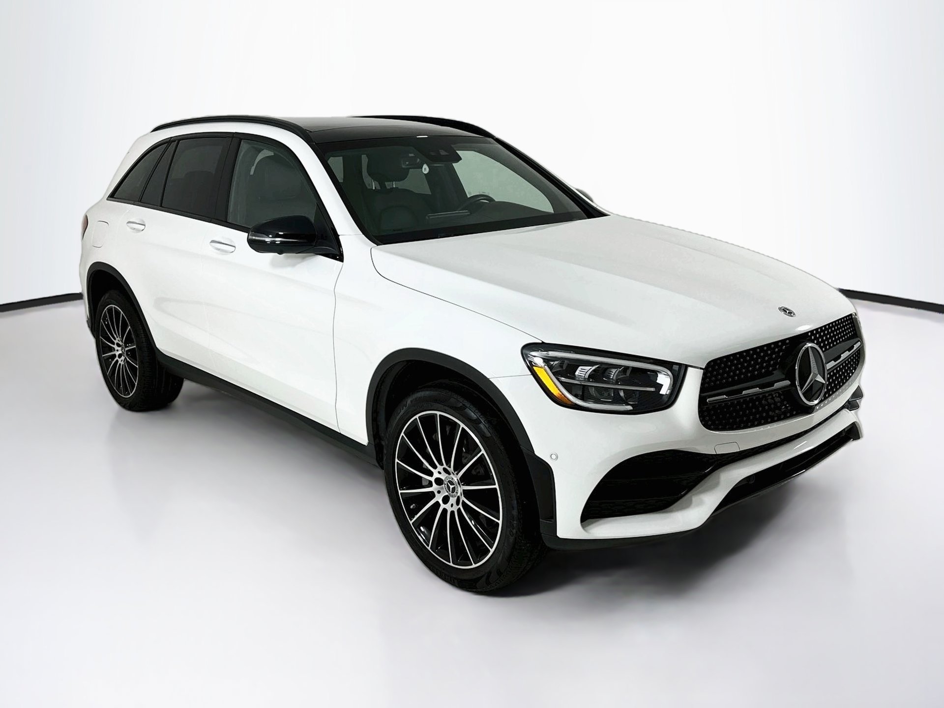 Used 2022 Mercedes-Benz GLC 300