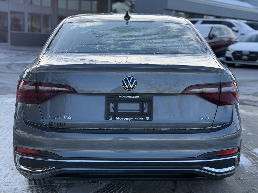 Used 2023 Volkswagen Jetta SEL image 12