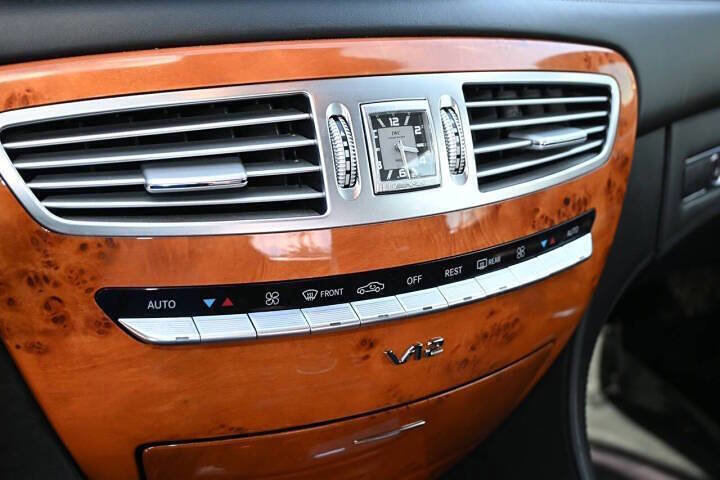 Used 2008 Mercedes-Benz CL 65 AMG image 15