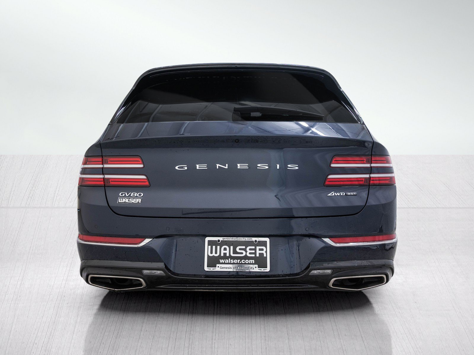 Used 2023 Genesis GV80 3.5T w/ Prestige Package AWD/4WD image 4