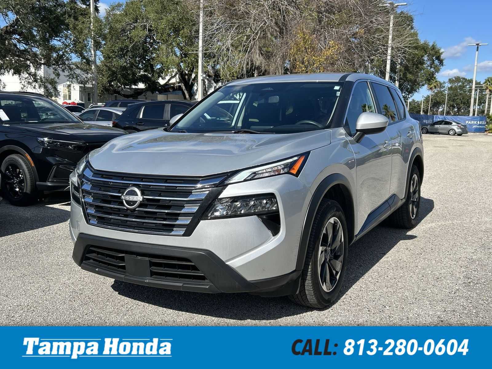 Used 2024 Nissan Rogue SV FWD video 1