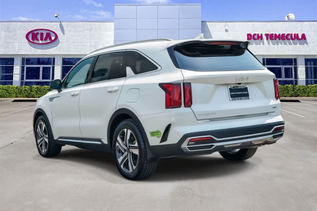 Certified 2023 Kia Sorento SX Prestige AWD/4WD image 6