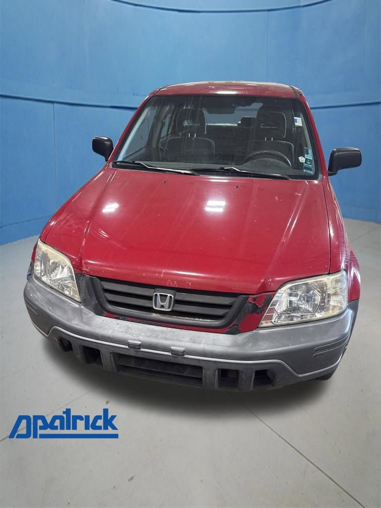Used 1997 Honda CR-V 4WD image 1