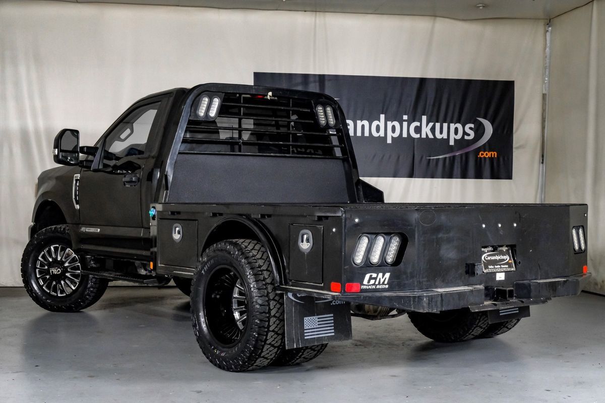 Used 2020 Ford F350 XL w/ STX Appearance Package image 11