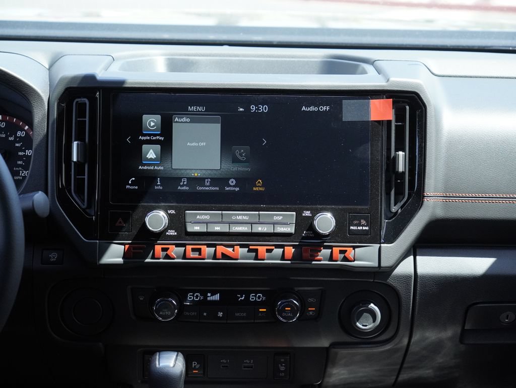 New 2026 Nissan Frontier Pro-X w/ Tow Package RWD image 28