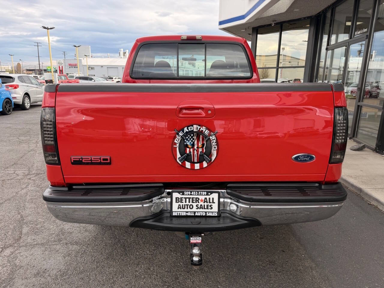 Used 1999 Ford F250 XLT image 4