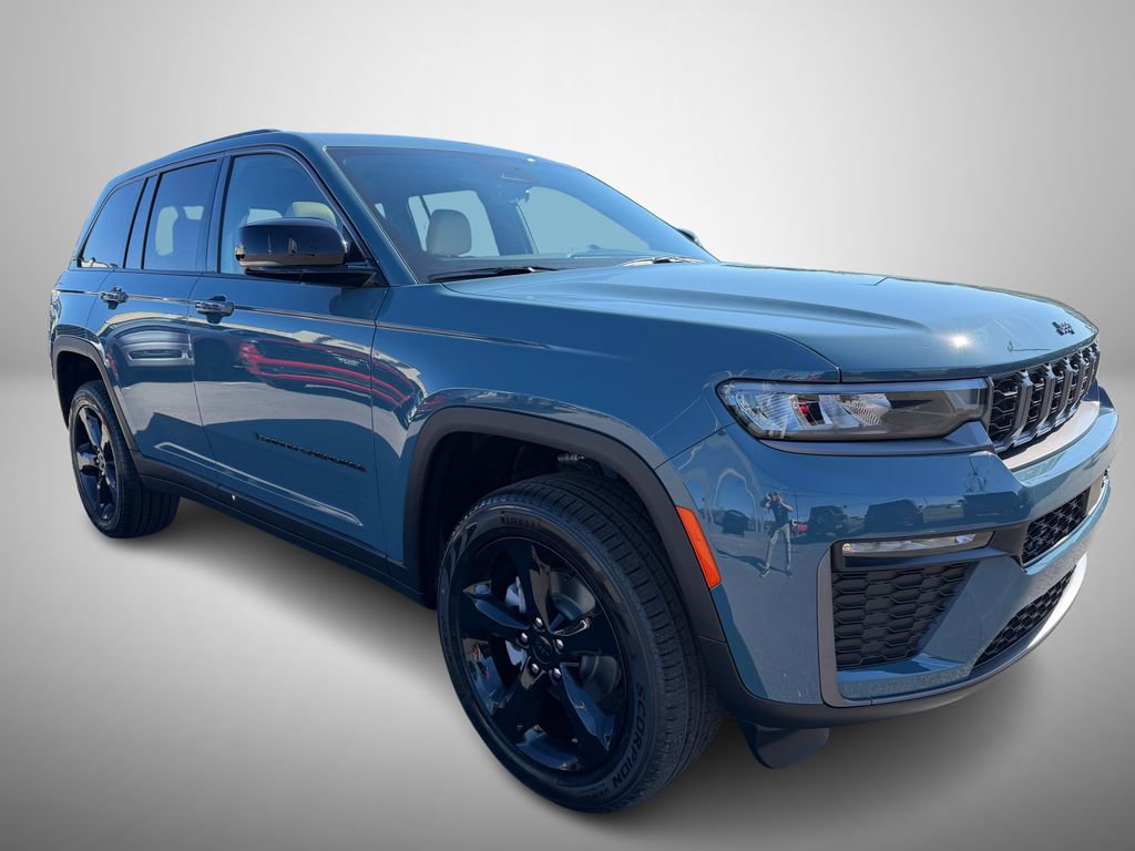New 2026 Jeep Grand Cherokee Limited RWD image 1