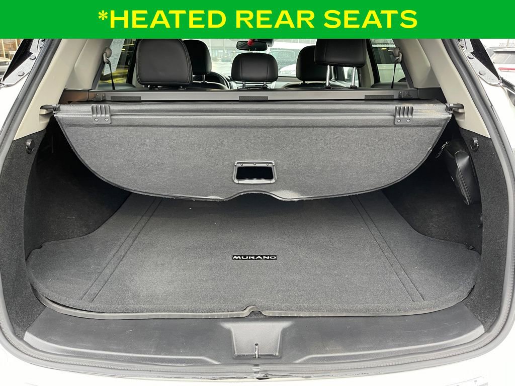 Used 2020 Nissan Murano Platinum w/ Cargo Package image 17