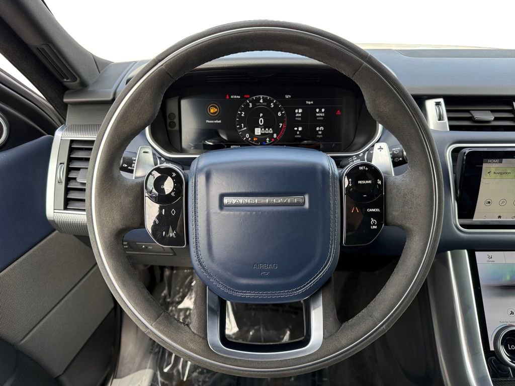 Used 2019 Land Rover Range Rover Sport HST image 12