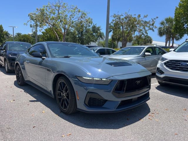 Used 2024 Ford Mustang GT Premium RWD video 1