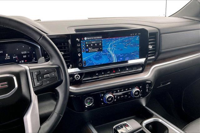 Used 2023 GMC Sierra 1500 SLT w/ SLT Premium Package AWD/4WD image 5
