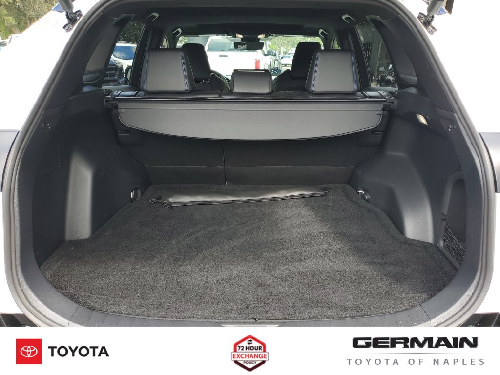 Certified 2025 Toyota RAV4 XSE AWD/4WD image 23