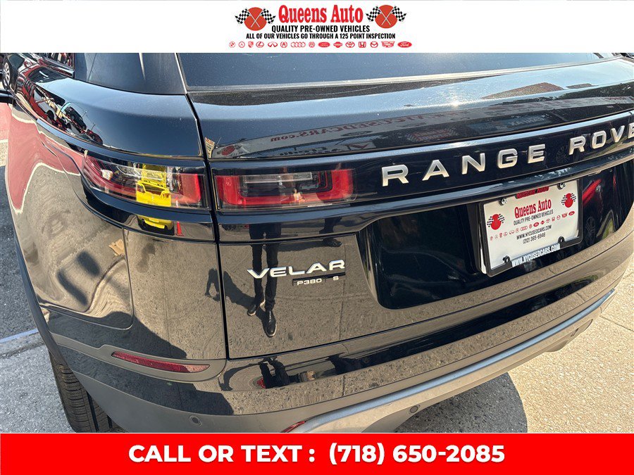 Used 2018 Land Rover Range Rover Velar S AWD/4WD image 35