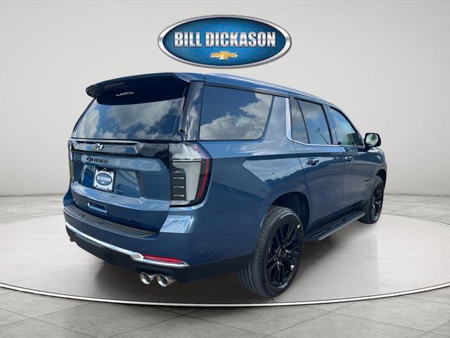 New 2026 Chevrolet Tahoe Premier AWD/4WD image 11
