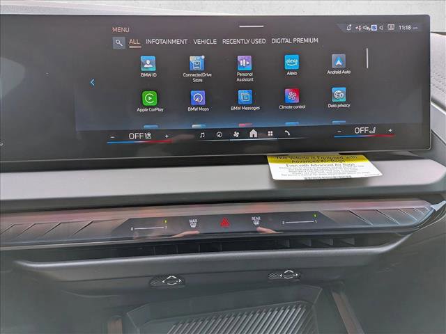 Used 2026 BMW X3 xDrive30 w/ Premium Package image 14