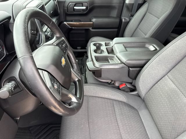 Used 2021 Chevrolet Silverado 1500 LT w/ Texas Edition Plus AWD/4WD image 18