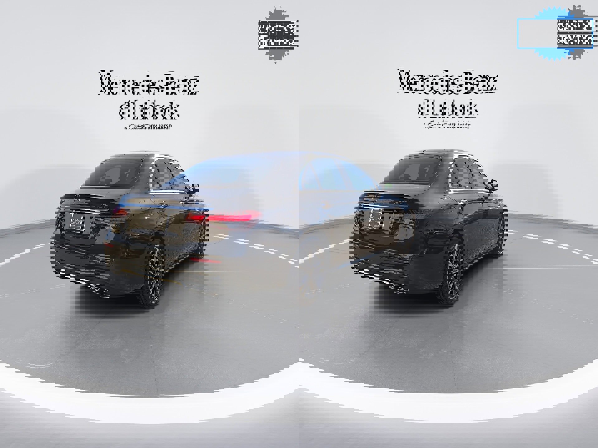 Certified 2023 Mercedes-Benz E 350 4MATIC Sedan w/ Premium Package image 8