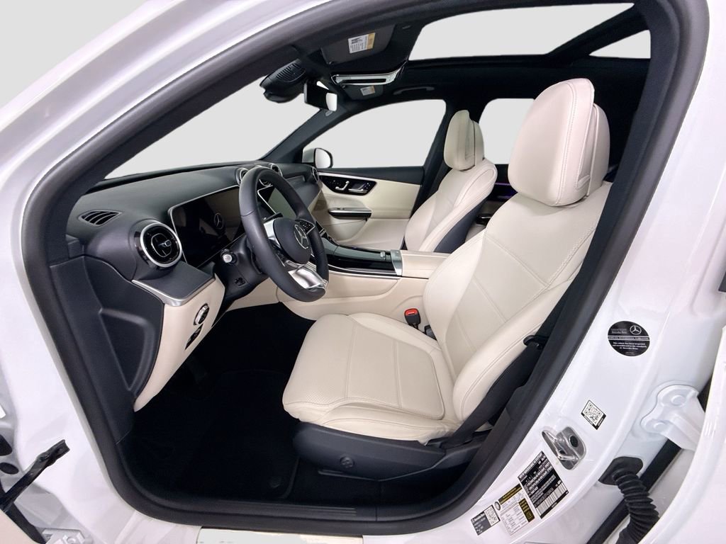 Certified 2026 Mercedes-Benz GLC 300 image 19
