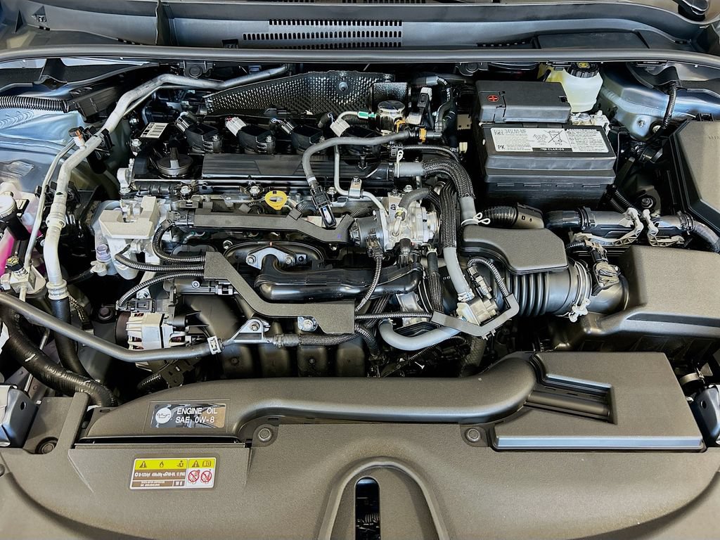 New 2025 Toyota Corolla SE FWD image 8