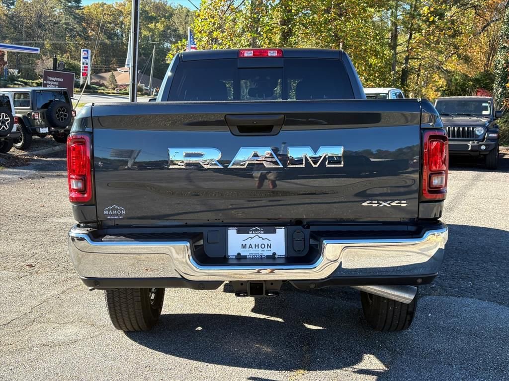 New 2026 RAM 2500 Tradesman image 4