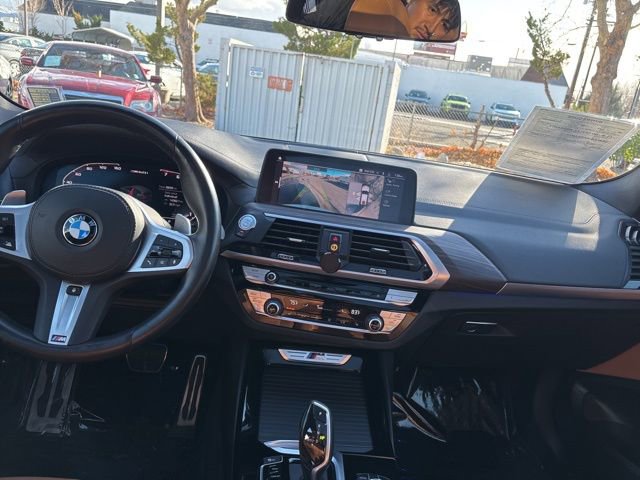 Used 2021 BMW X3 M40i image 29