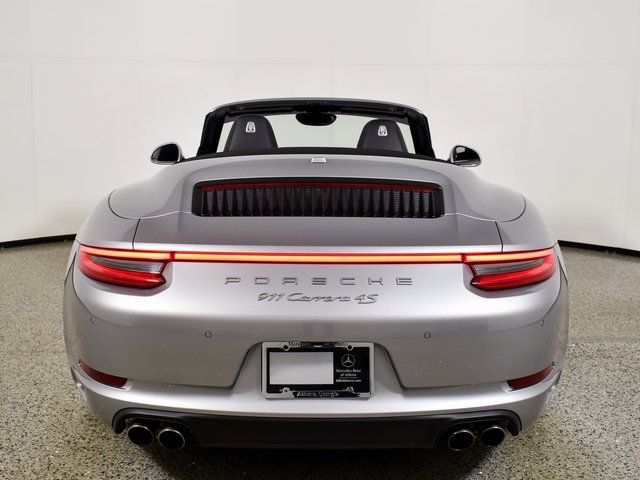 Used 2017 Porsche 911 Carrera 4S image 8
