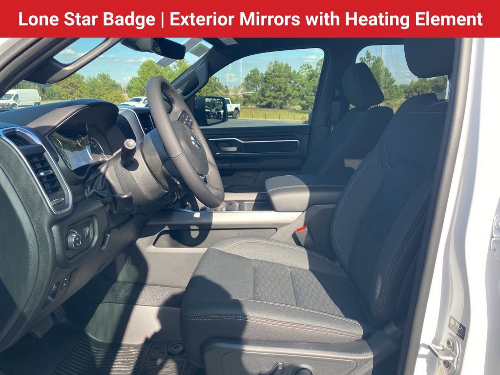 New 2026 RAM 1500 Lone Star AWD/4WD image 11