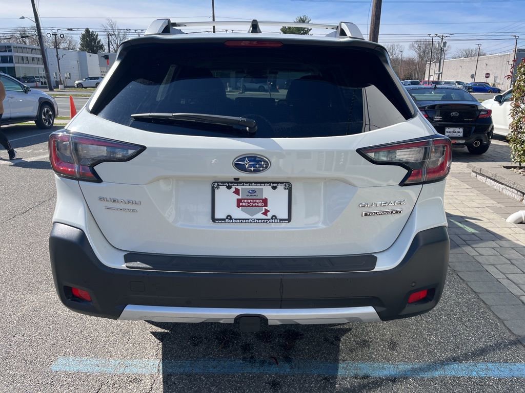 Used 2025 Subaru Outback Touring XT w/ Popular Package #2 image 6