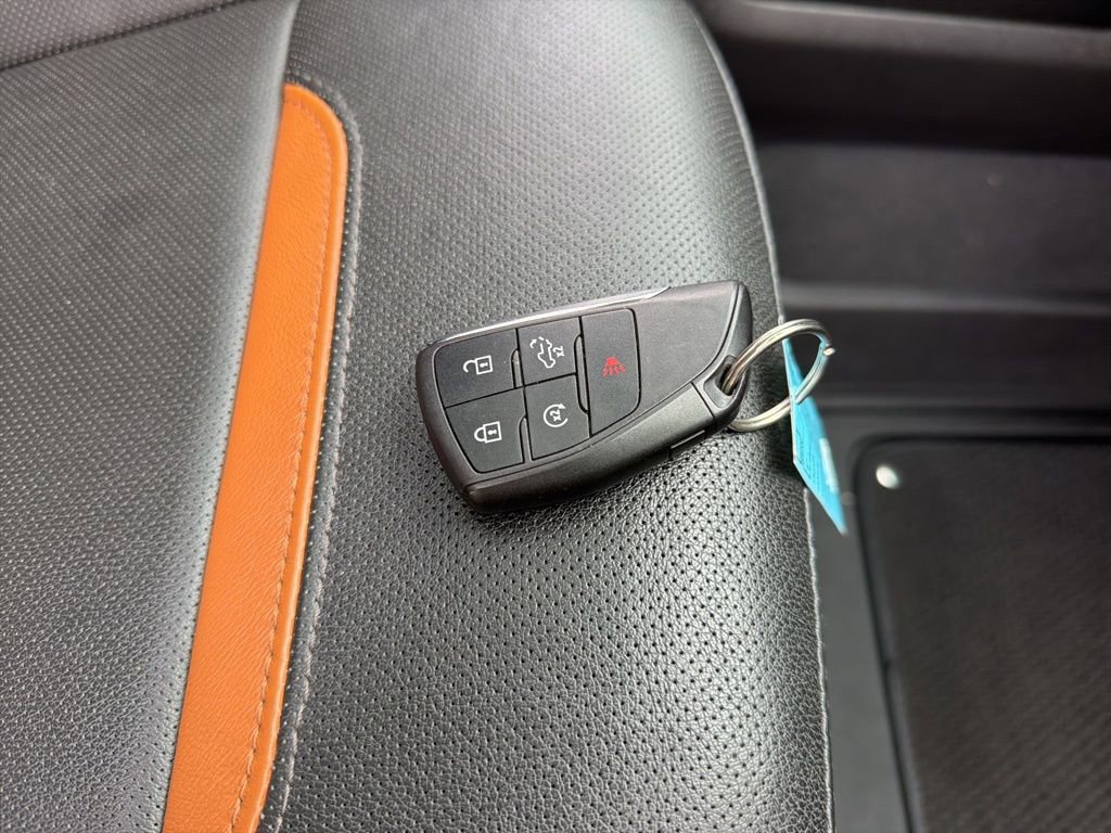 Used 2023 GMC Sierra 1500 AT4 w/ AT4 Preferred Package image 26