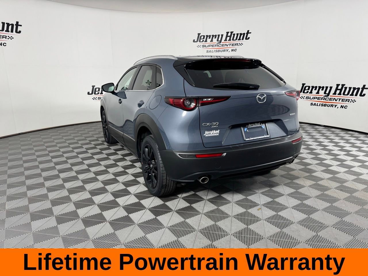 Used 2025 MAZDA CX-30 AWD 2.5 S w/ Preferred Package image 9