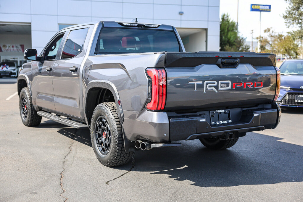 Used 2024 Toyota Tundra TRD Pro AWD/4WD image 23