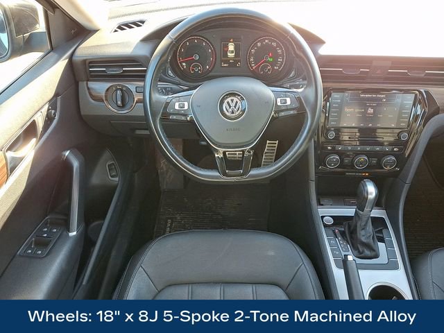 Used 2020 Volkswagen Passat 2.0T SEL image 14