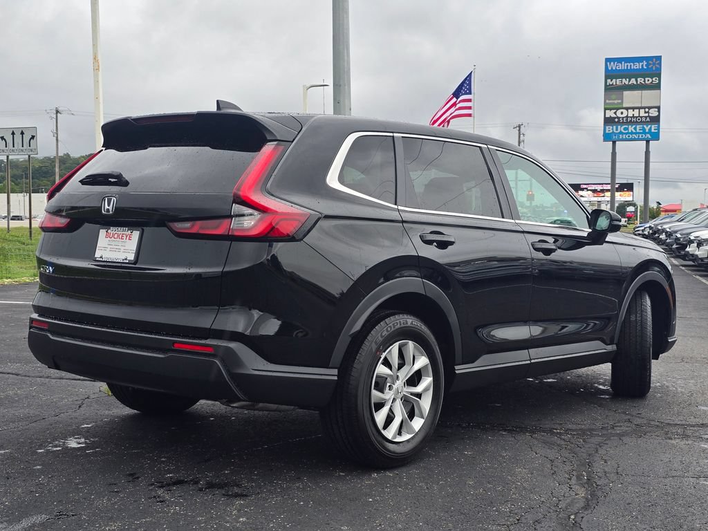 New 2026 Honda CR-V LX image 8