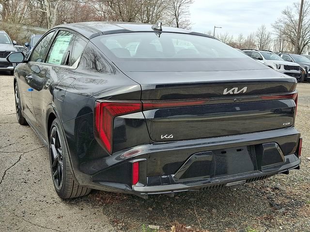New 2026 Kia K4 GT-Line FWD image 4