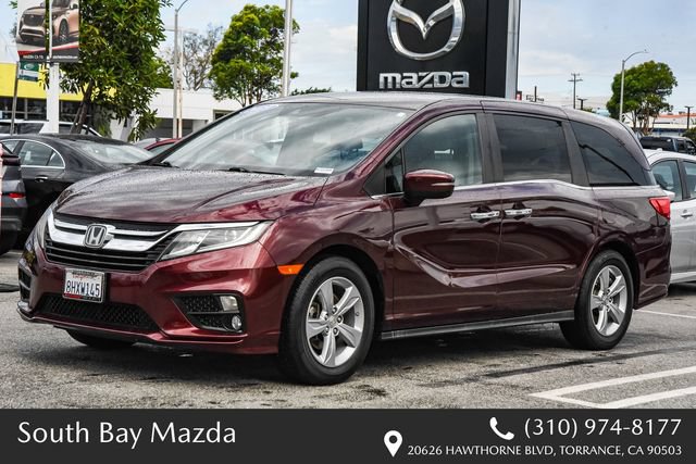 Used 2019 Honda Odyssey EX image 3