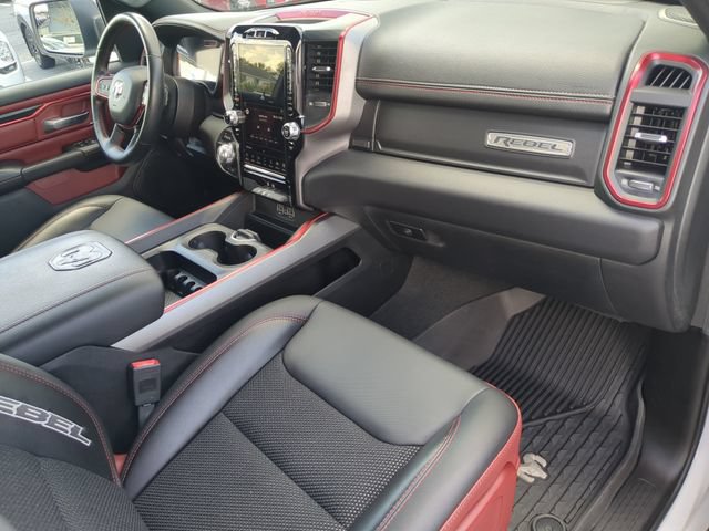 Used 2023 RAM 1500 Rebel w/ Rebel Level 1 Equipment Group AWD/4WD image 15