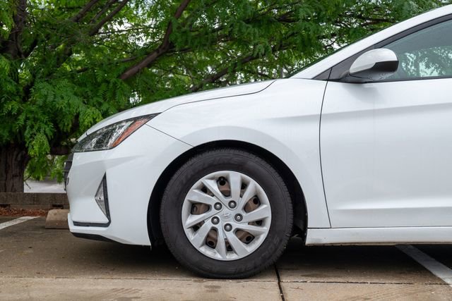 Used 2020 Hyundai Elantra SE w/ Cargo Package (C1) FWD image 27