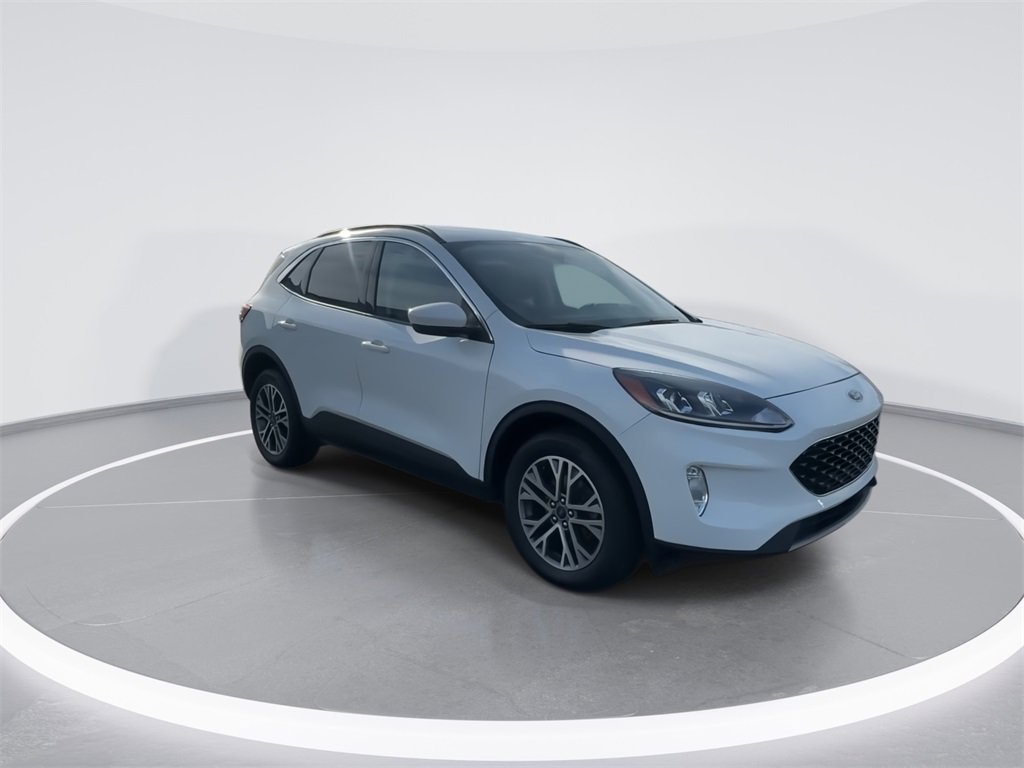 Used 2021 Ford Escape SEL w/ Technology Package image 2