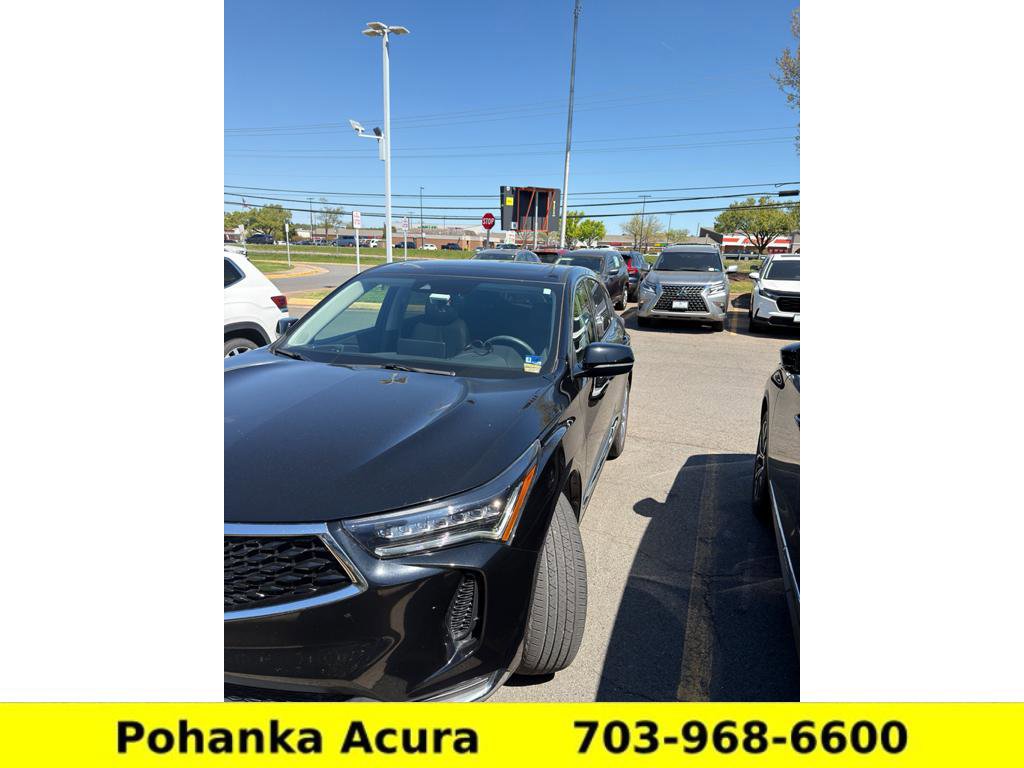 Used 2023 Acura RDX AWD image 3