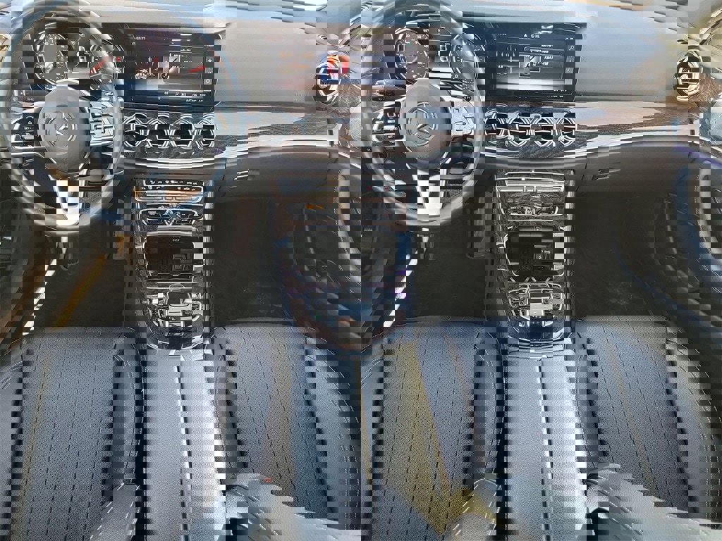 Used 2019 Mercedes-Benz E 450 4MATIC Sedan image 14