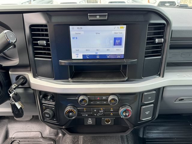 New 2026 Ford F350 XL w/ XL Chrome Package AWD/4WD image 12