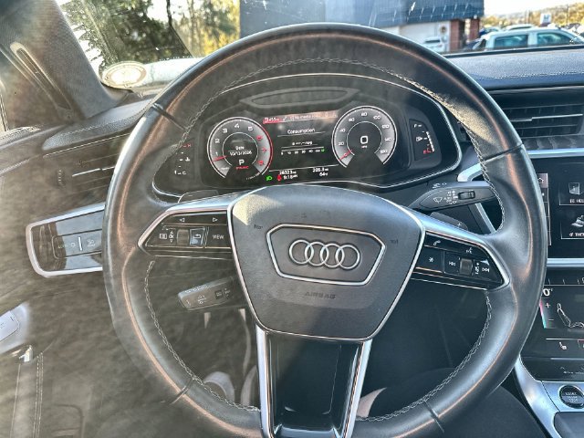 Used 2023 Audi A6 Premium Plus w/ Premium Plus Package AWD/4WD image 23